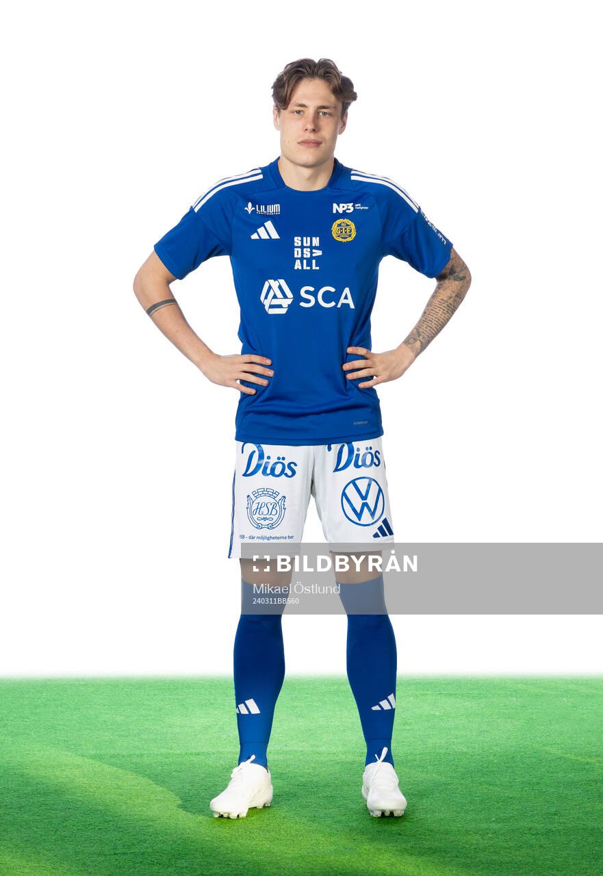 Sundsvalls Jesper Carström