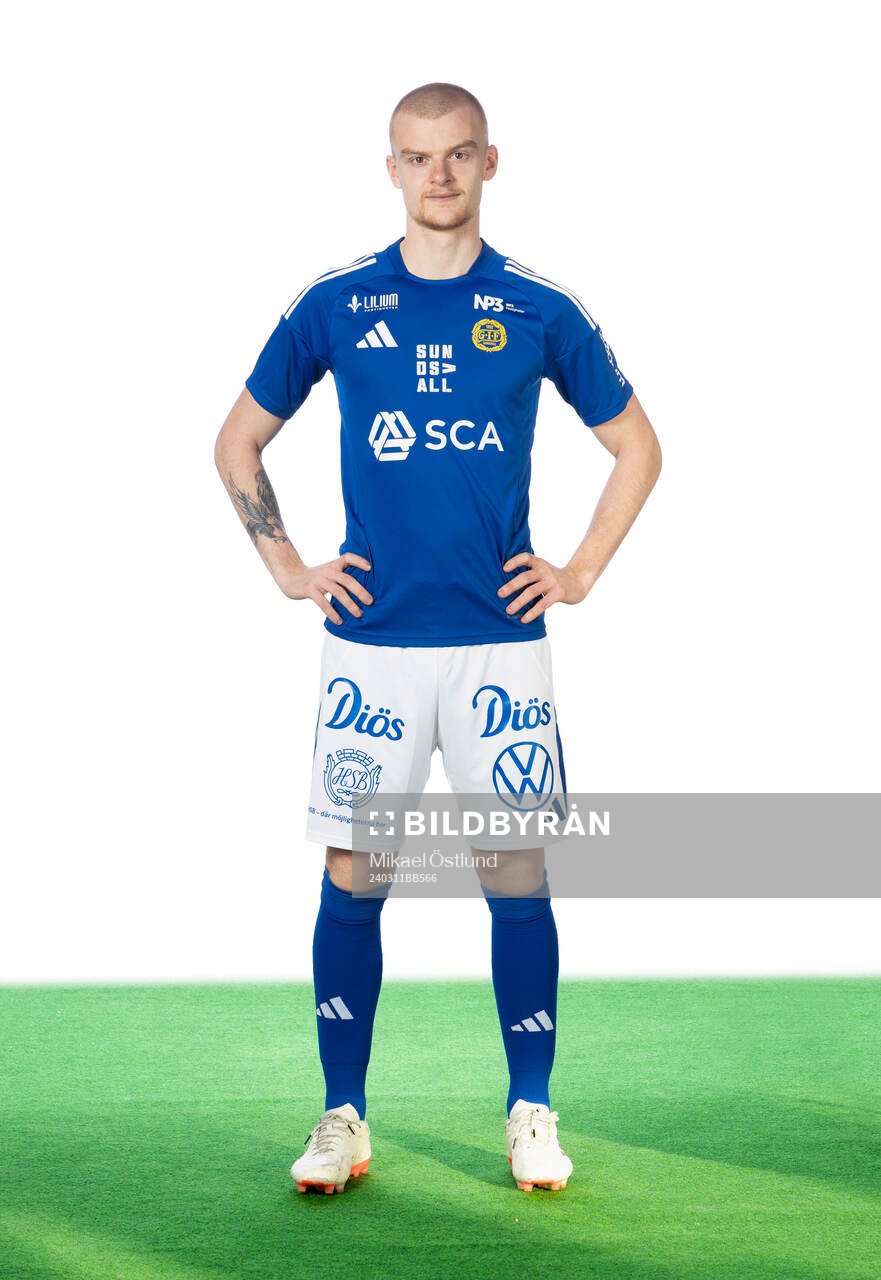 Sundsvalls Lucas Forsberg
