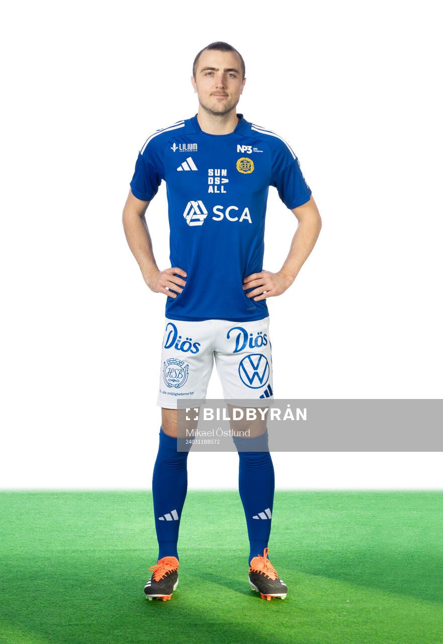 Sundsvalls Dennis Olsson