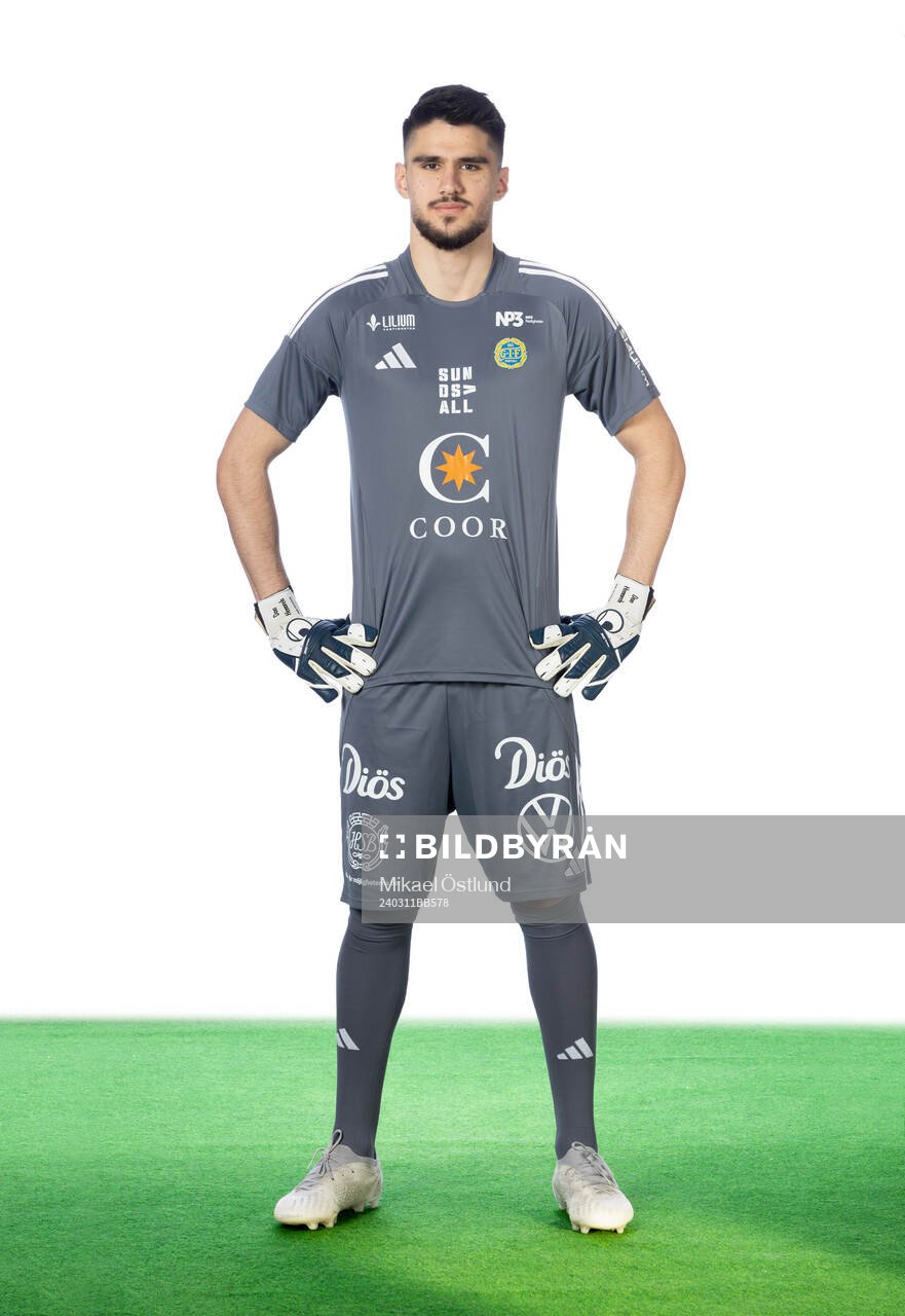Sundsvalls Daniel Henareh