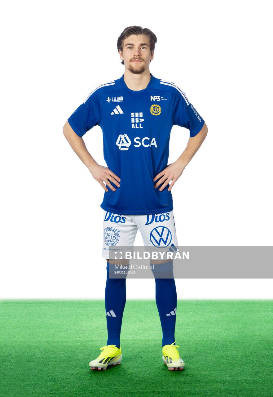 Sundsvalls Johan Bengtsson