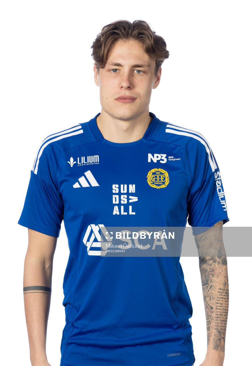 Sundsvalls Jesper Carström