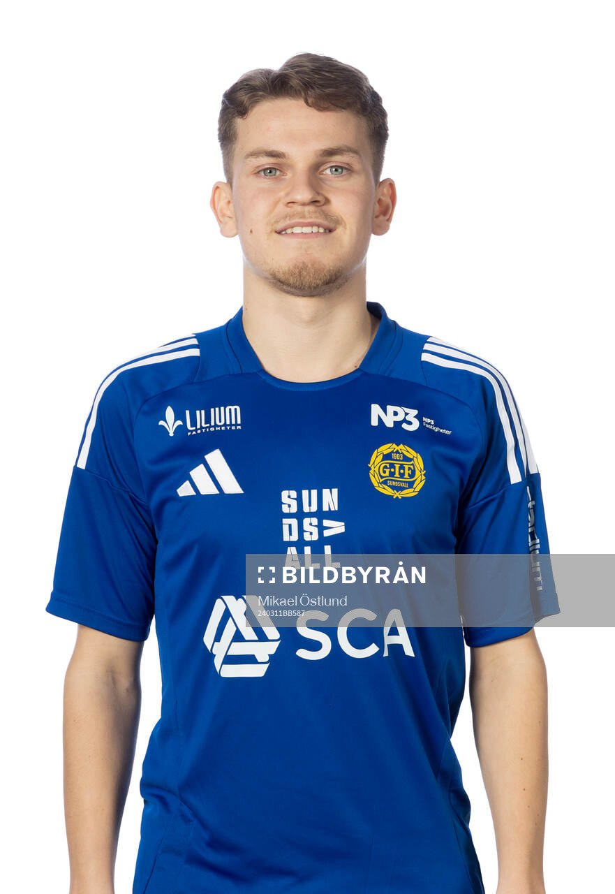 Sundsvalls Edvard Carrick