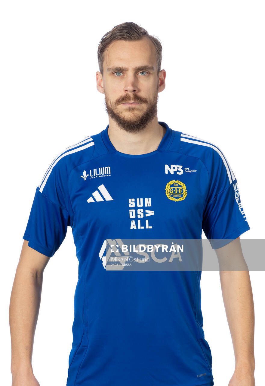 Sundsvalls Pontus Engblom