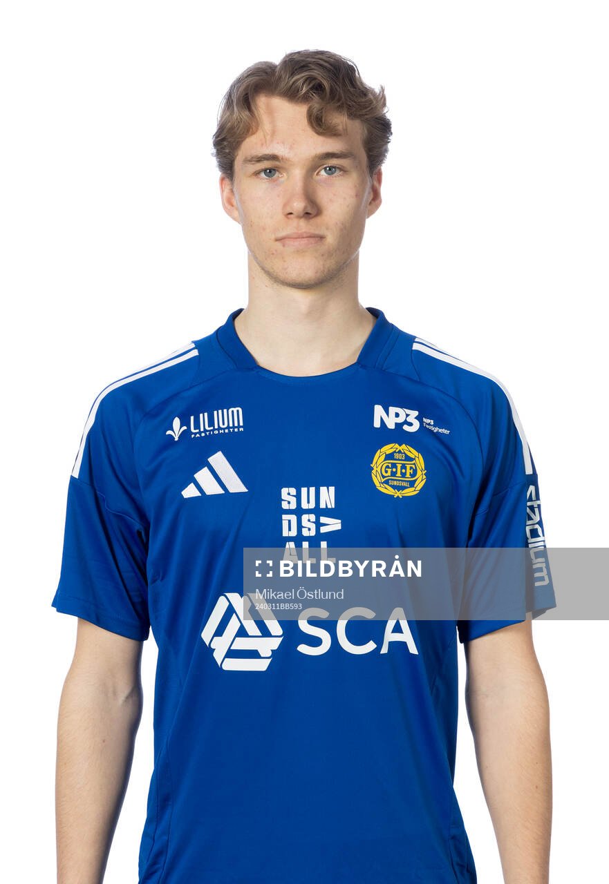 Sundsvalls Elvis Hansson