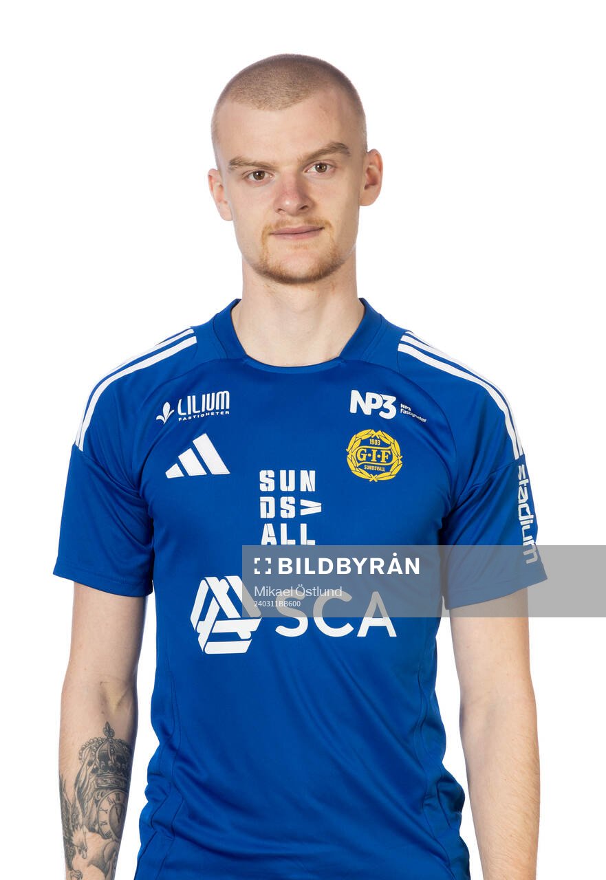 Sundsvalls Lucas Forsberg