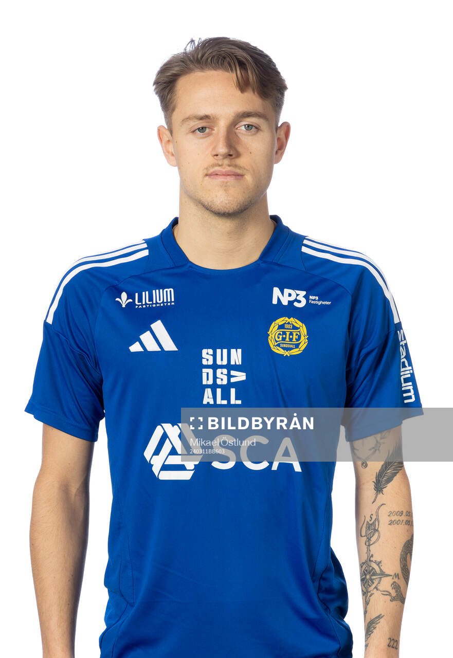 Sundsvalls Ludvig Nåvik