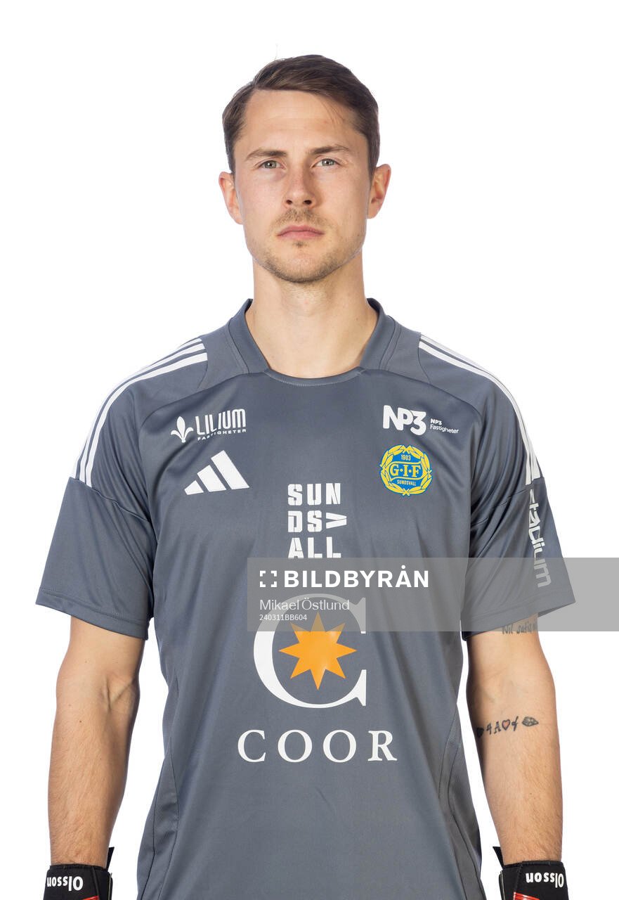 Sundsvalls Jonas Olsson