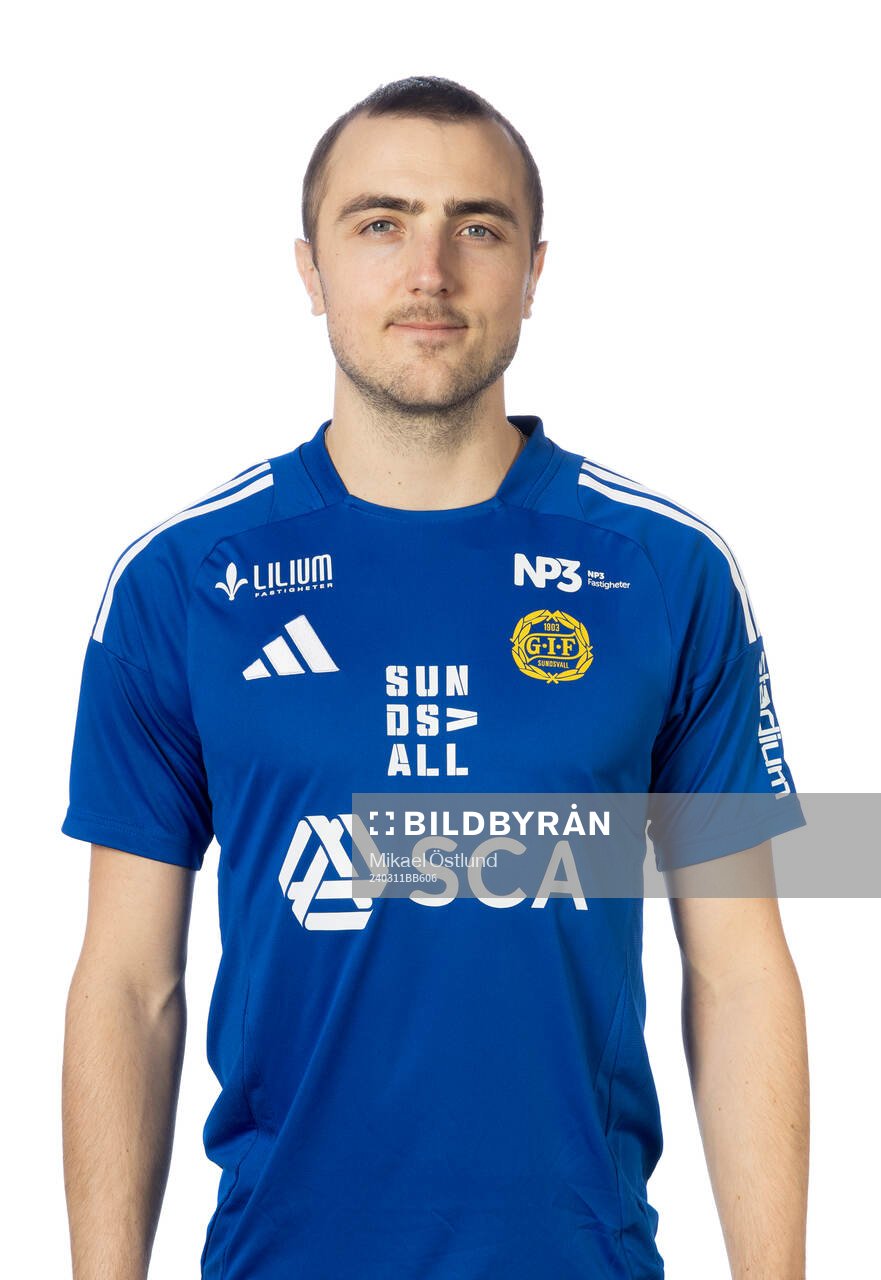 Sundsvalls Dennis Olsson