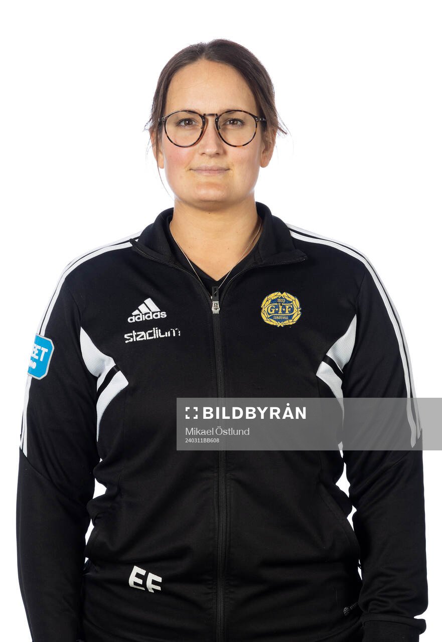 Sundsvalls naparapat Emelie Forzheus