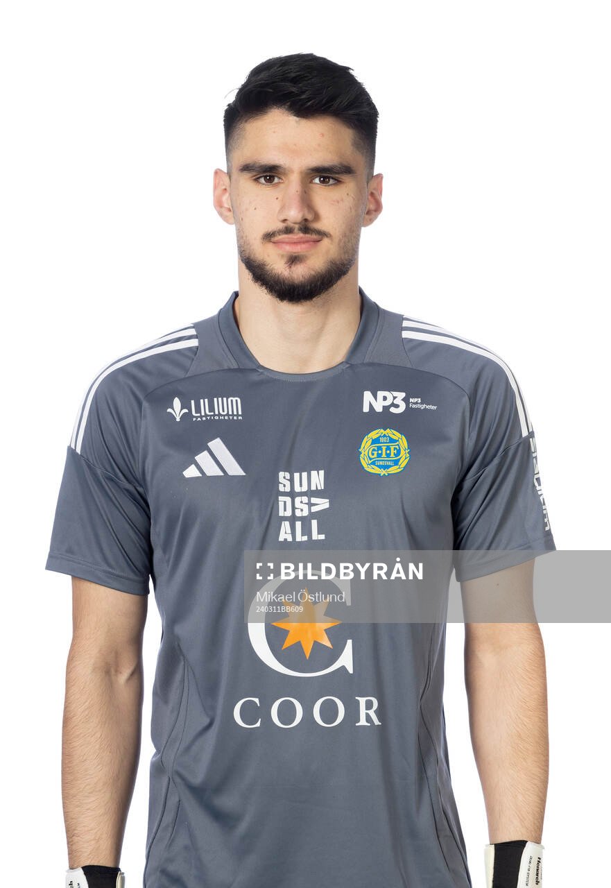 Sundsvalls Daniel Henareh