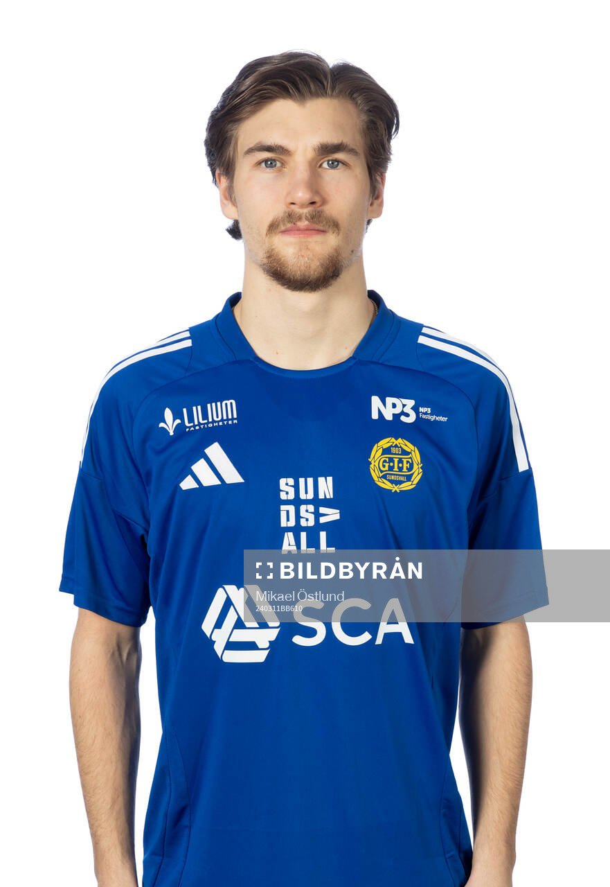 Sundsvalls Johan Bengtsson