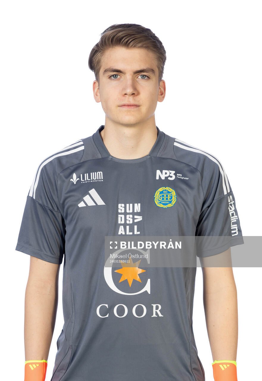 Sundsvalls Jakob Jäger Röding