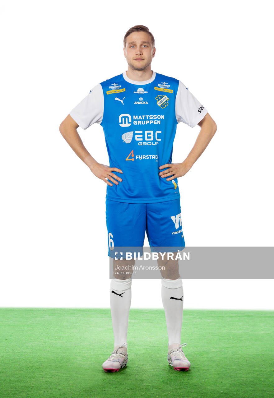 Oddevolds Axel Pettersson