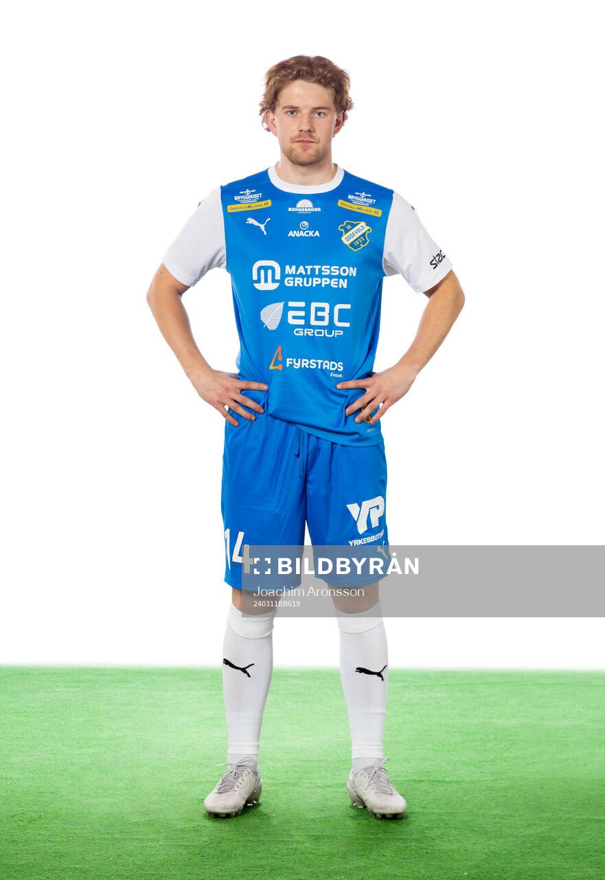 Oddevolds Carl Ådahl
