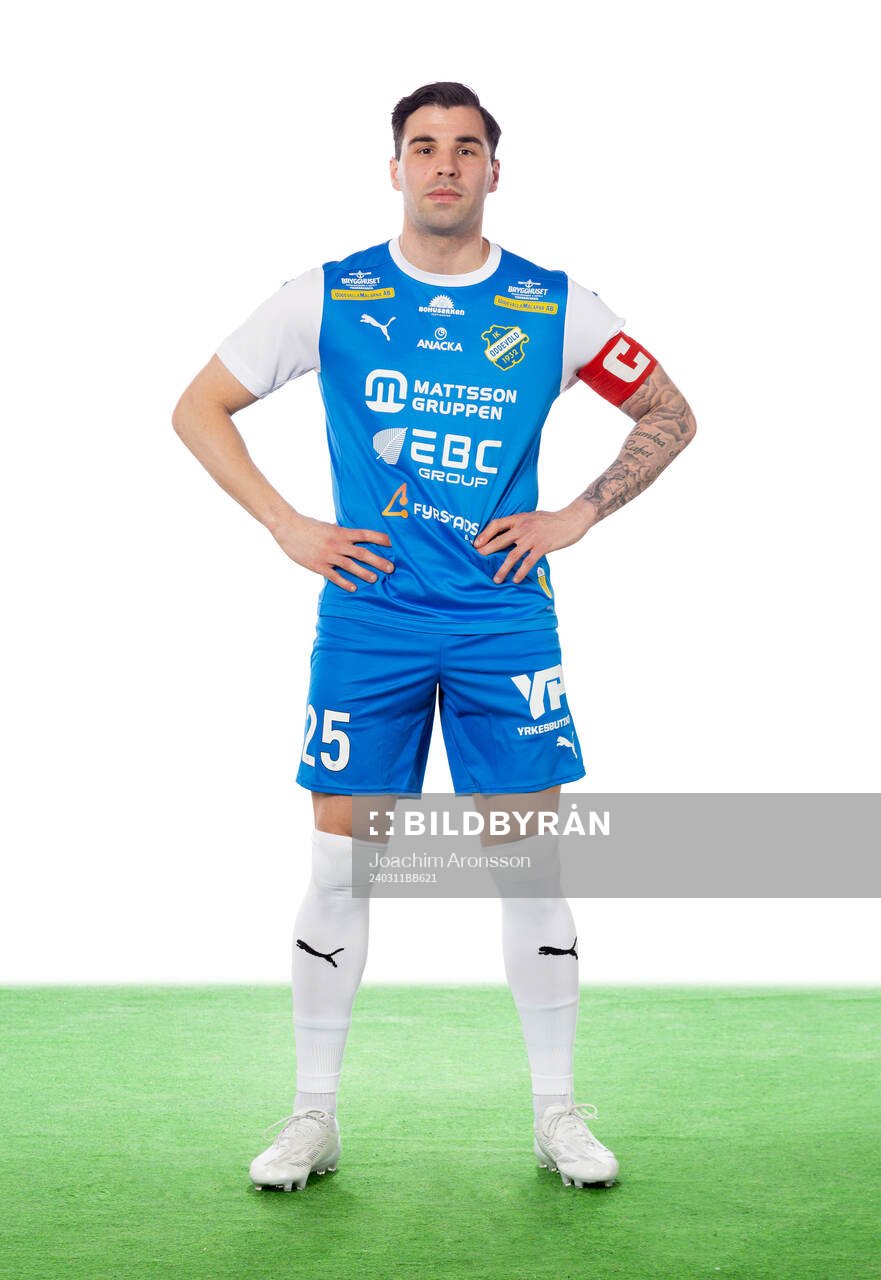 Oddevolds Kenan Mehovic
