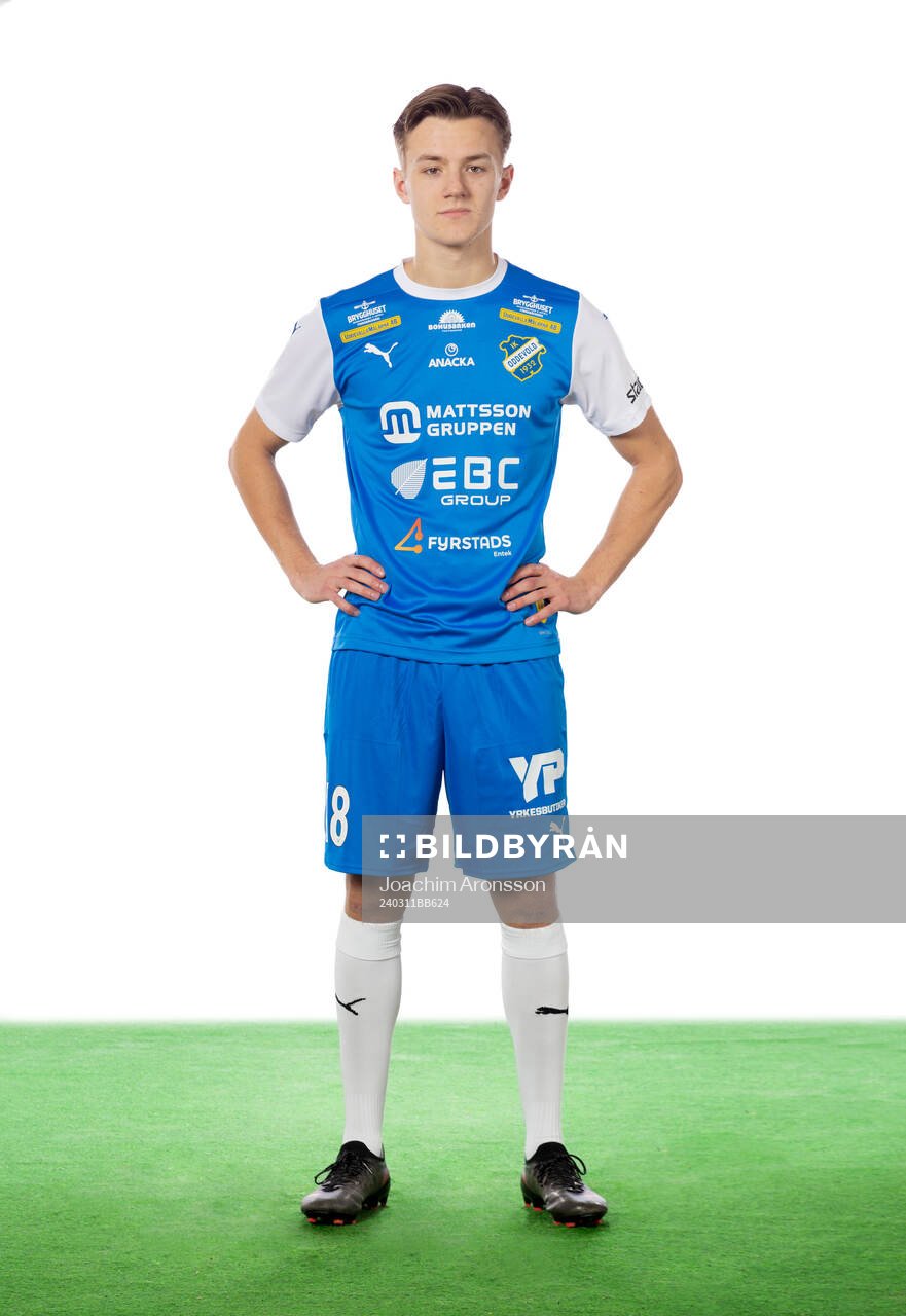 Oddevolds Gustav Forssell