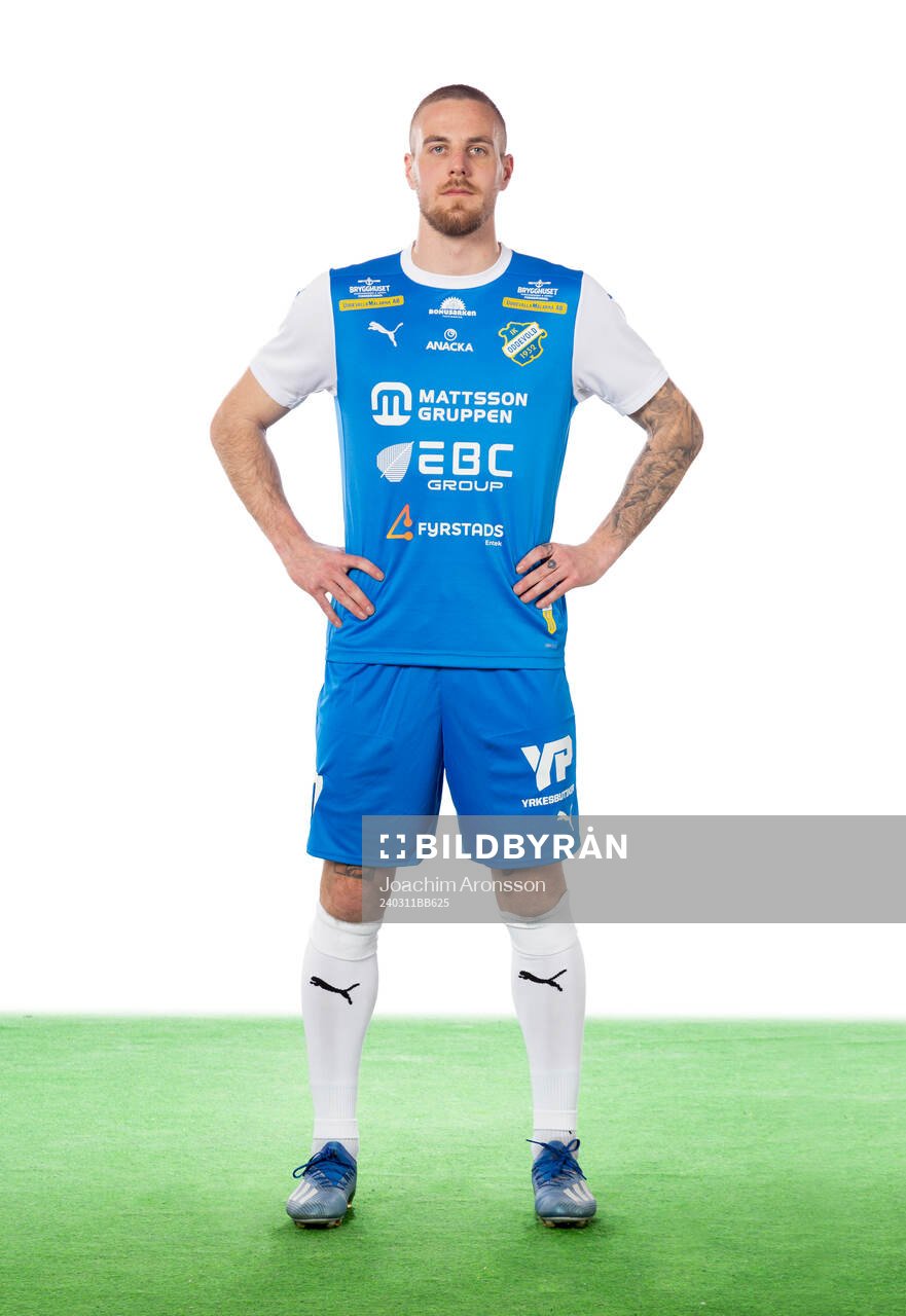 Oddevolds Filip Karlin