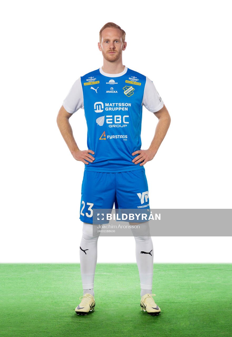 Oddevolds Viktor Krüger