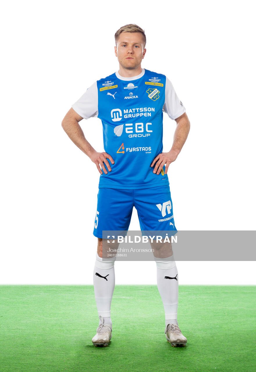 Oddevolds Anton Snibb