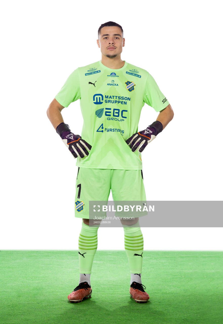Oddevolds Armin Ibrahimovic