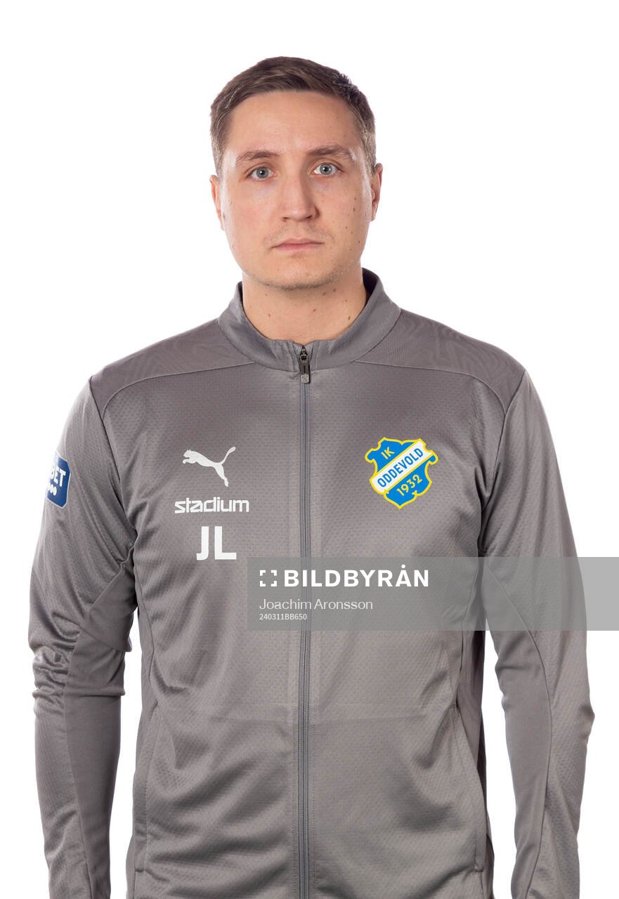 Oddevolds analytiker Jesper Lindh