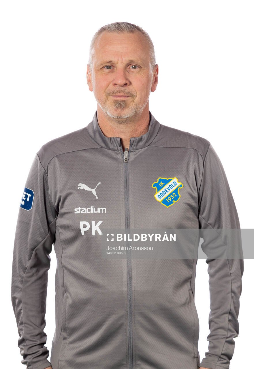 Oddevolds sjukvårdare Peter Kloth