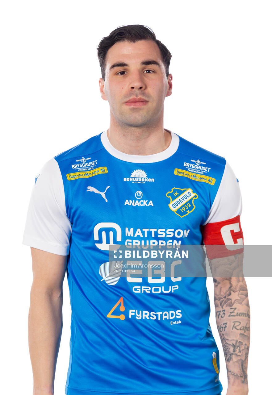 Oddevolds Kenan Mehovic