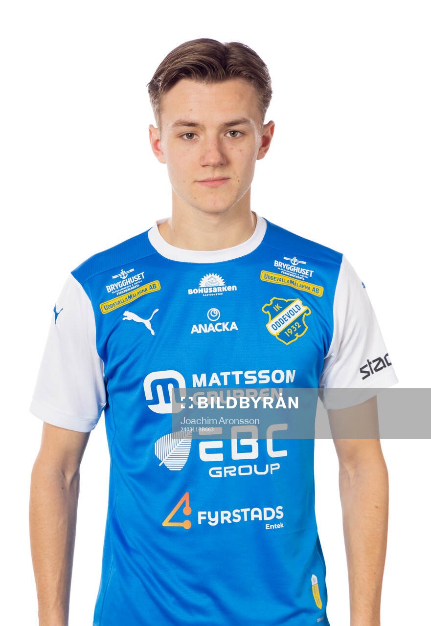 Oddevolds Gustav Forssell