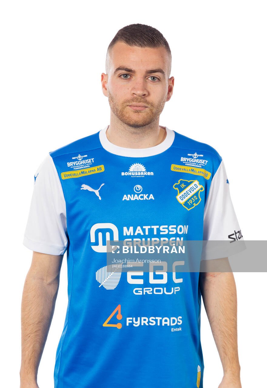 Oddevolds Oscar Iglicar Berntsson