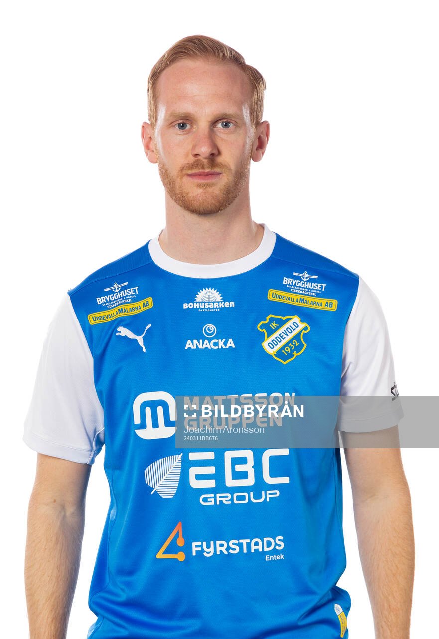 Oddevolds Viktor Krüger