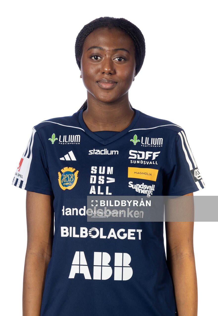 Sundsvalls Carine Rugumaho