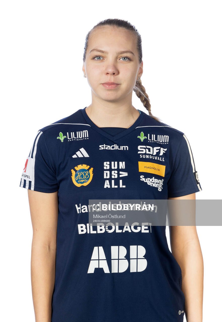 Sundsvalls Elli Näsman