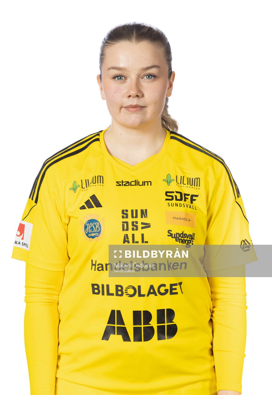 Sundsvalls Elin Gripenberg
