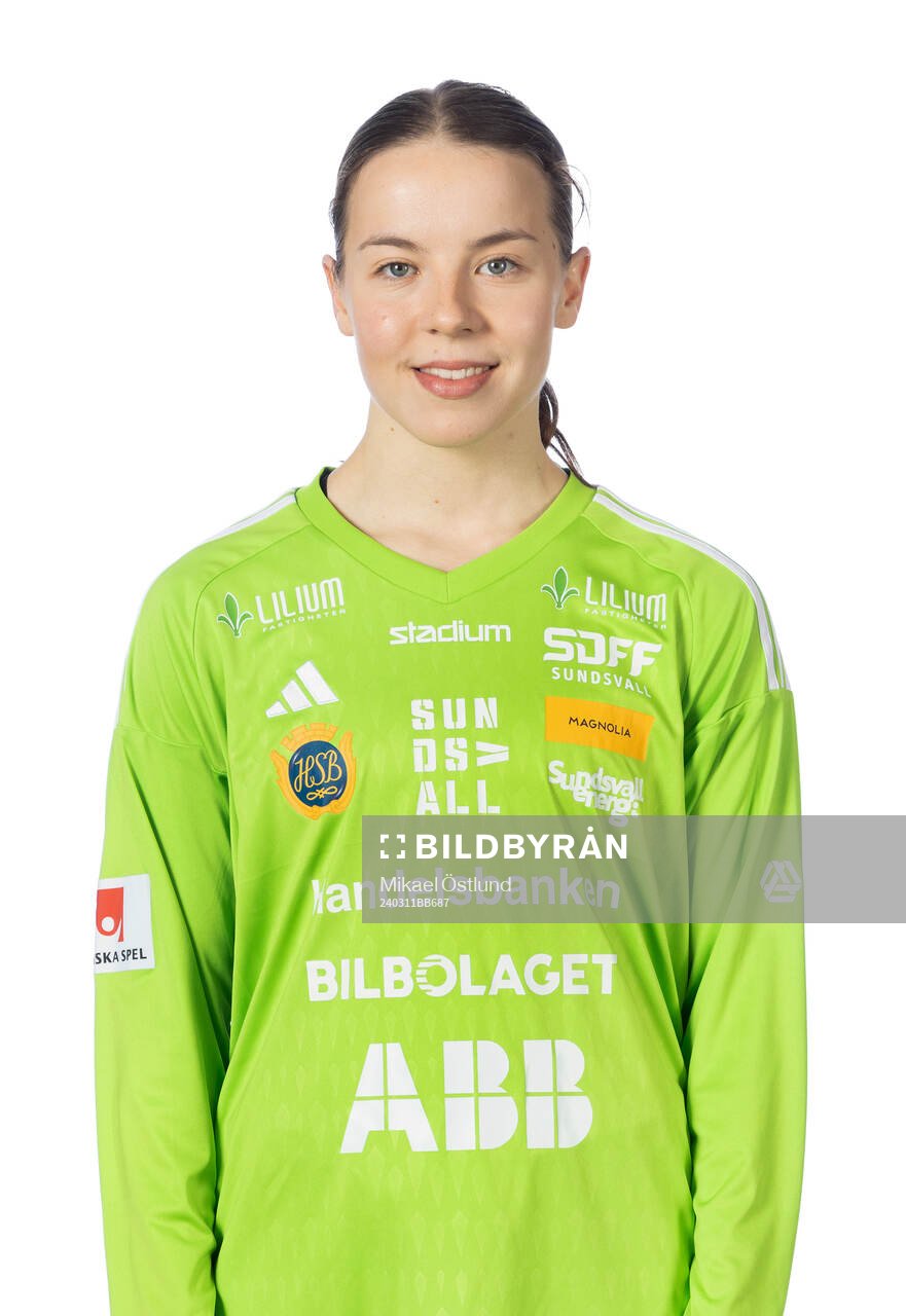 Sundsvalls Cornelia Baldi Sundelius
