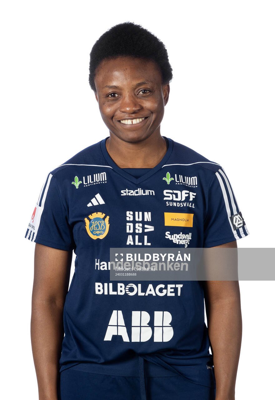 Sundsvalls Ebere Orji