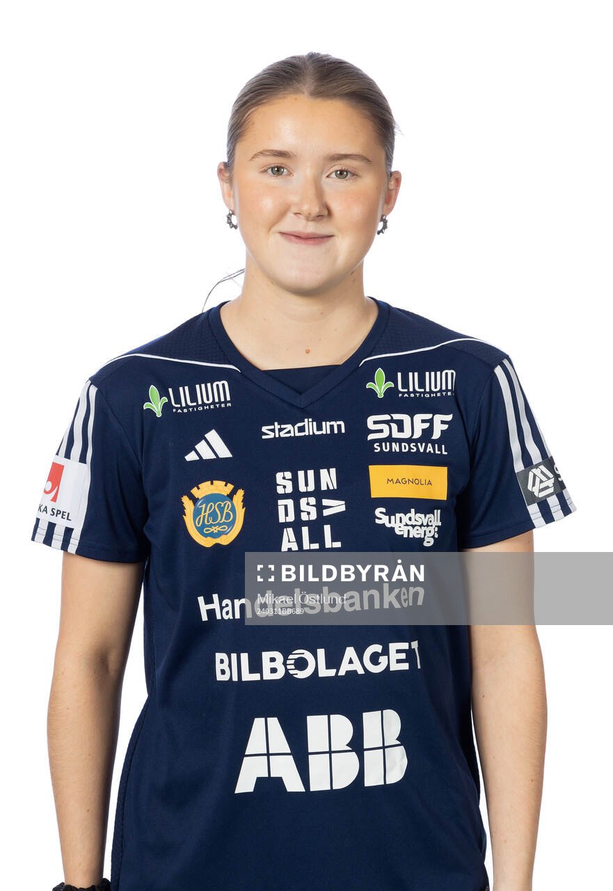 Sundsvalls Linnea Sahlin