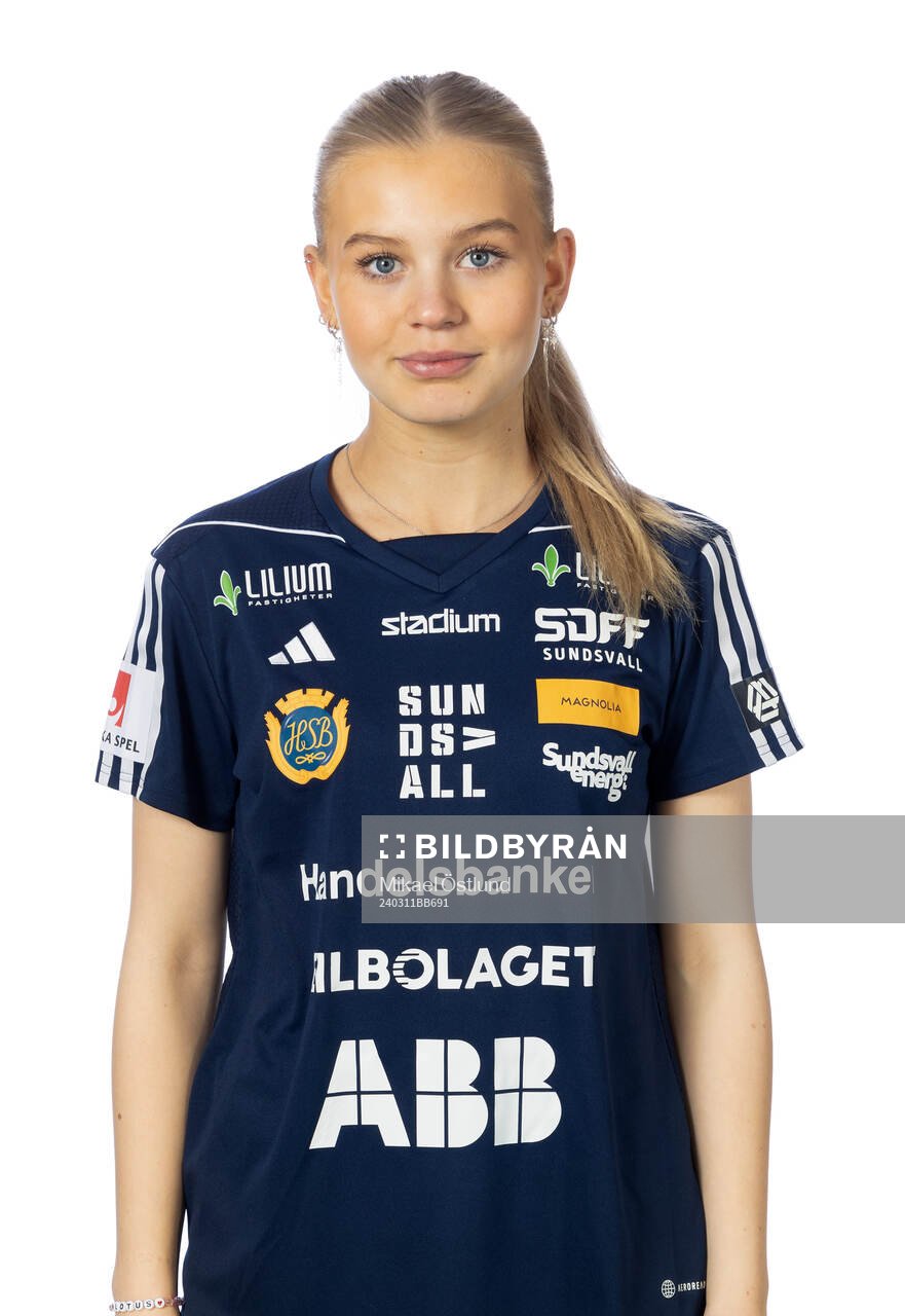 Sundsvalls Tyra Lindqvist