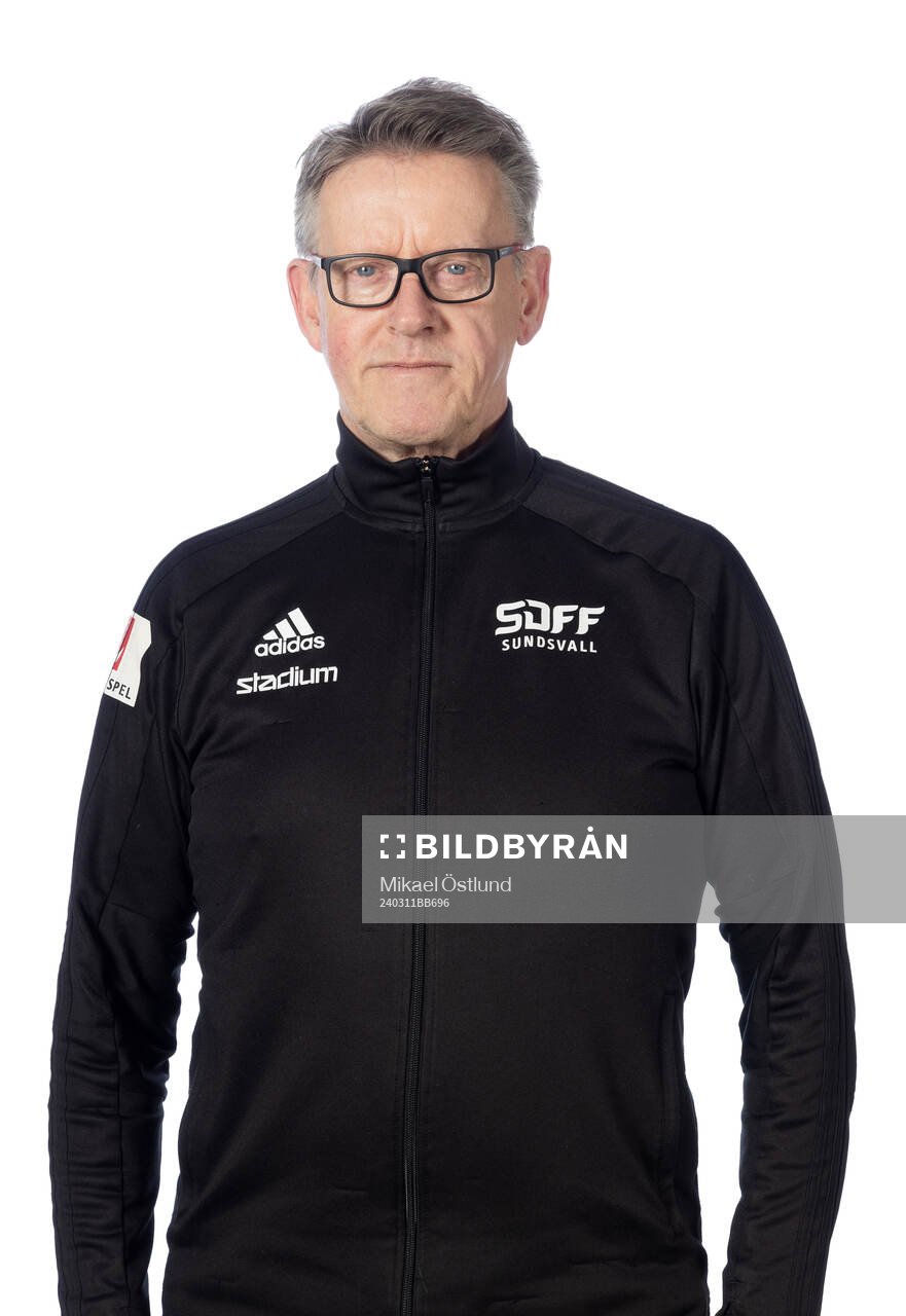 Sundsvalls spelaransvarige Per Persson