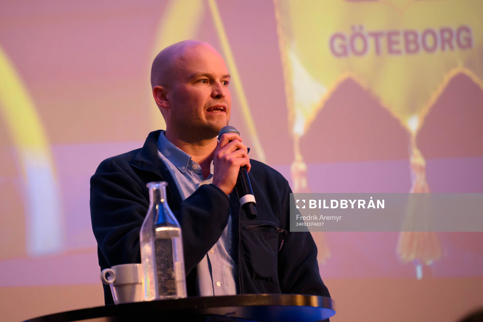 Medlem Johan Nerman