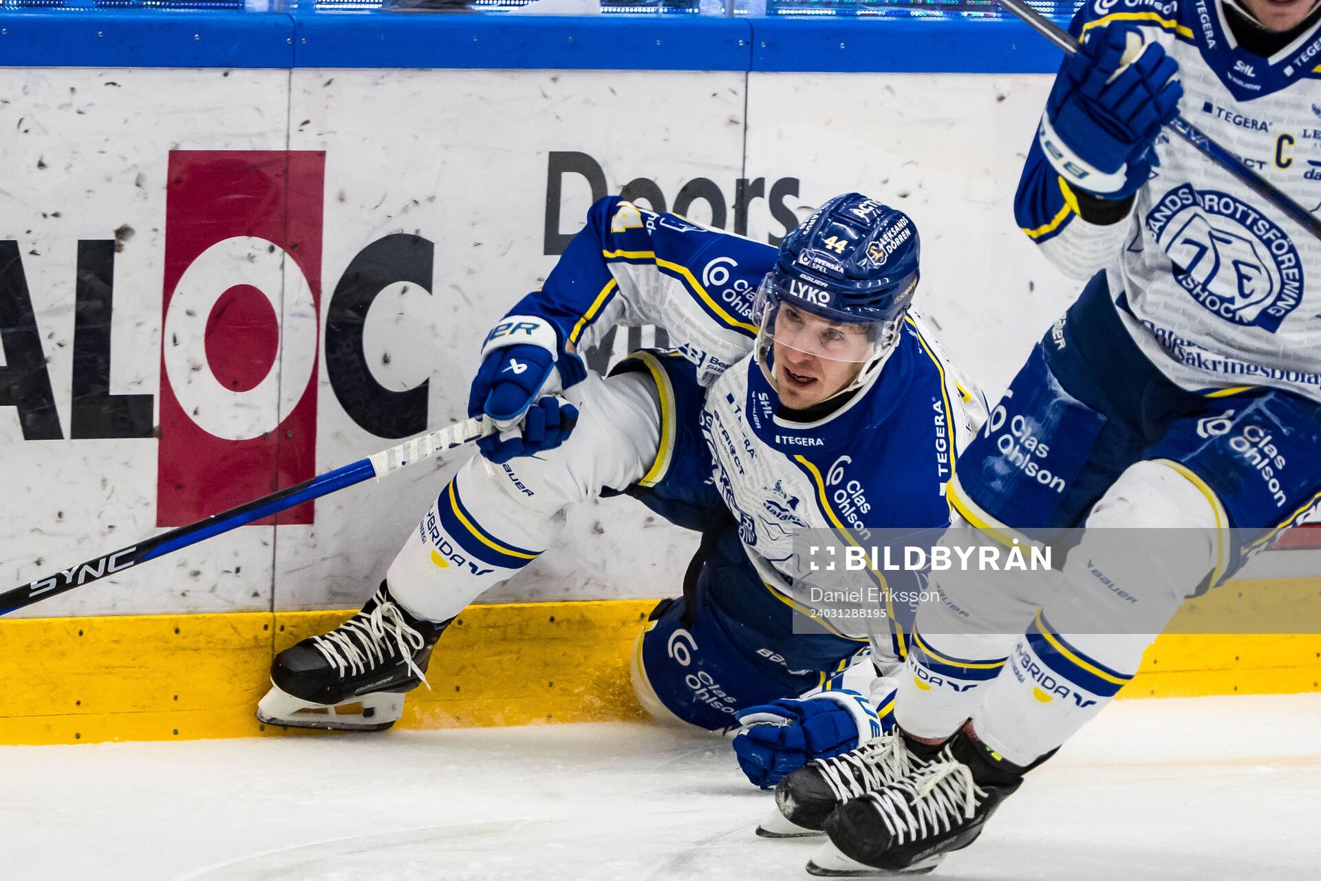 Leksands Carter Ashton