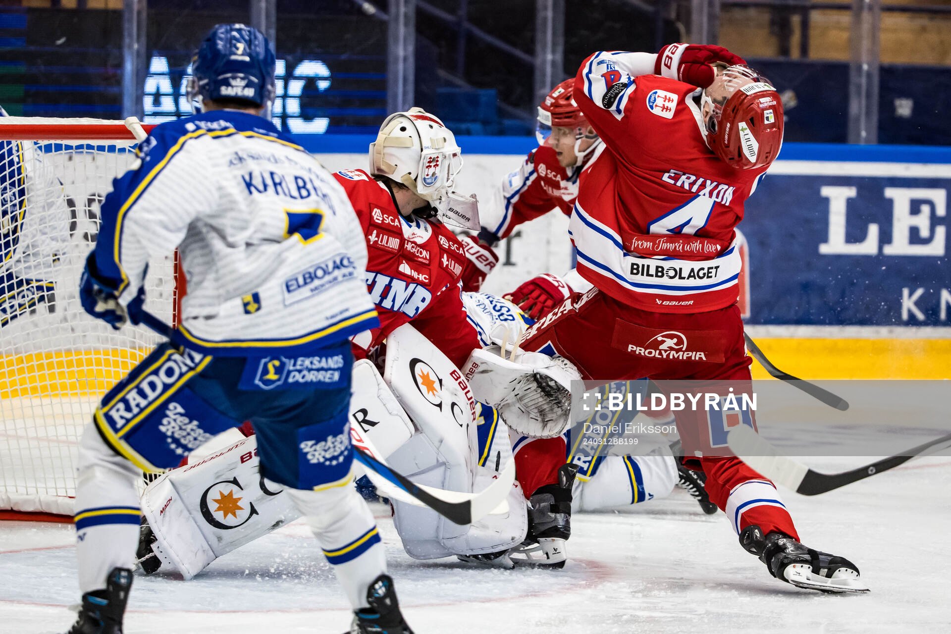 Timrås Tim Erixon