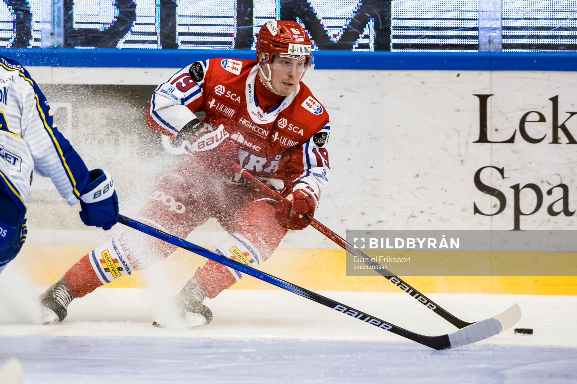 Timrås Erik Andersson