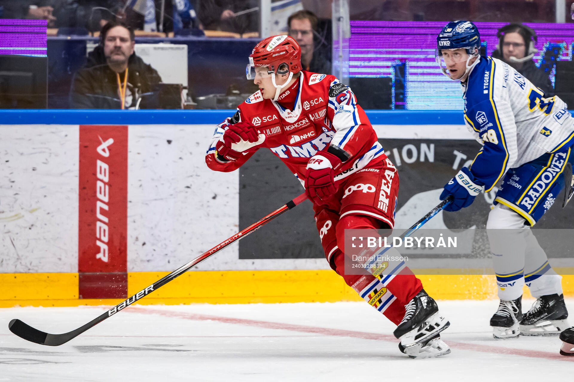 Timrås Axel Rindell