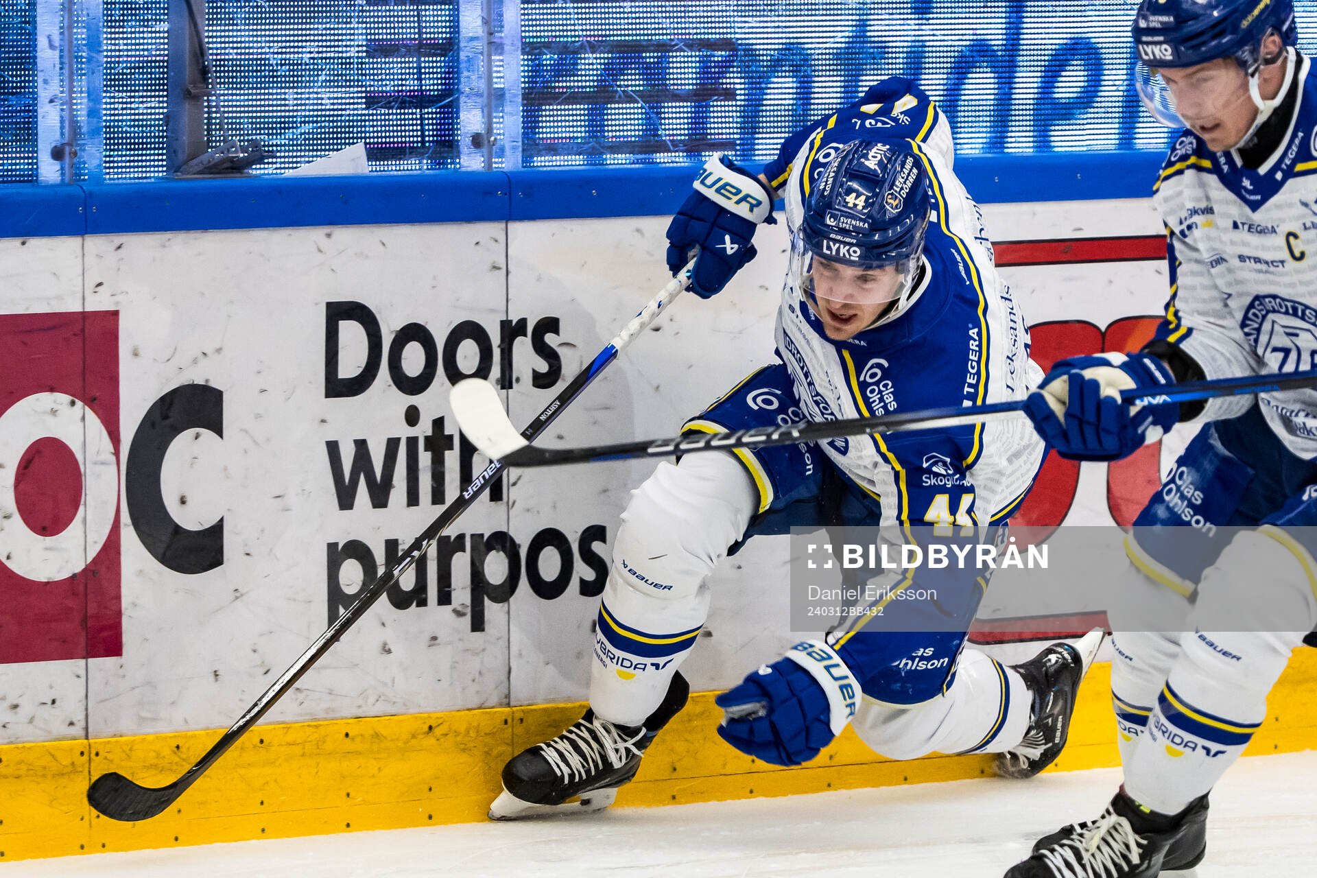 Leksands Carter Ashton