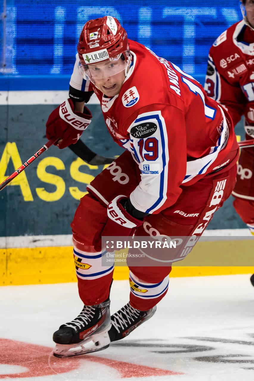 Timrås Erik Andersson