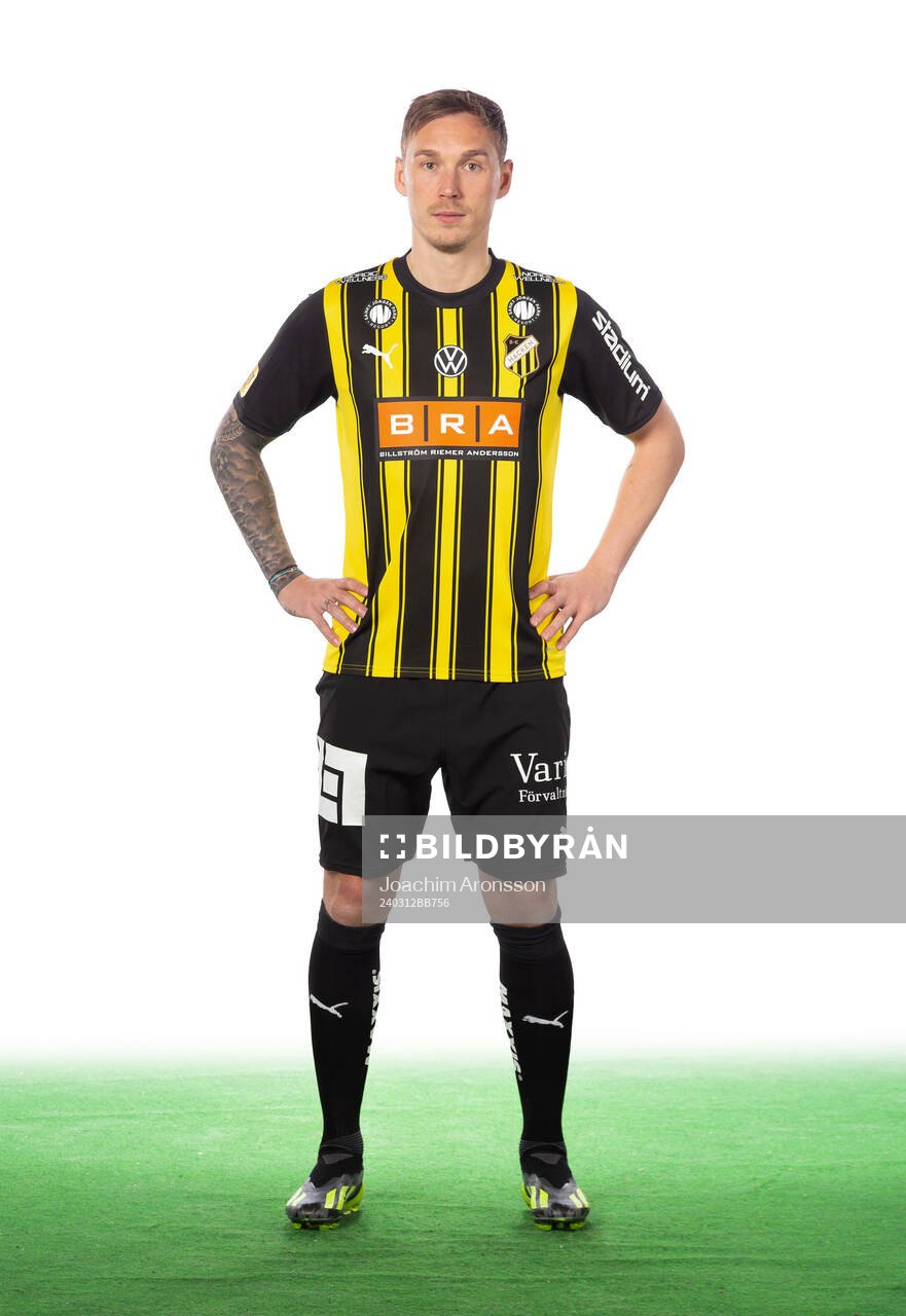 Häckens Jacob Barrett