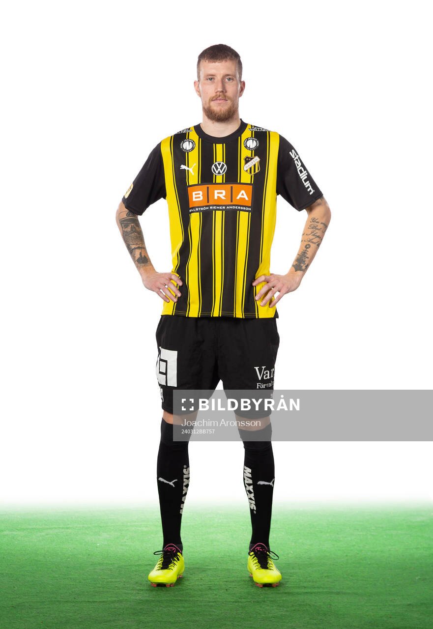 Häckens Simon Gustafson
