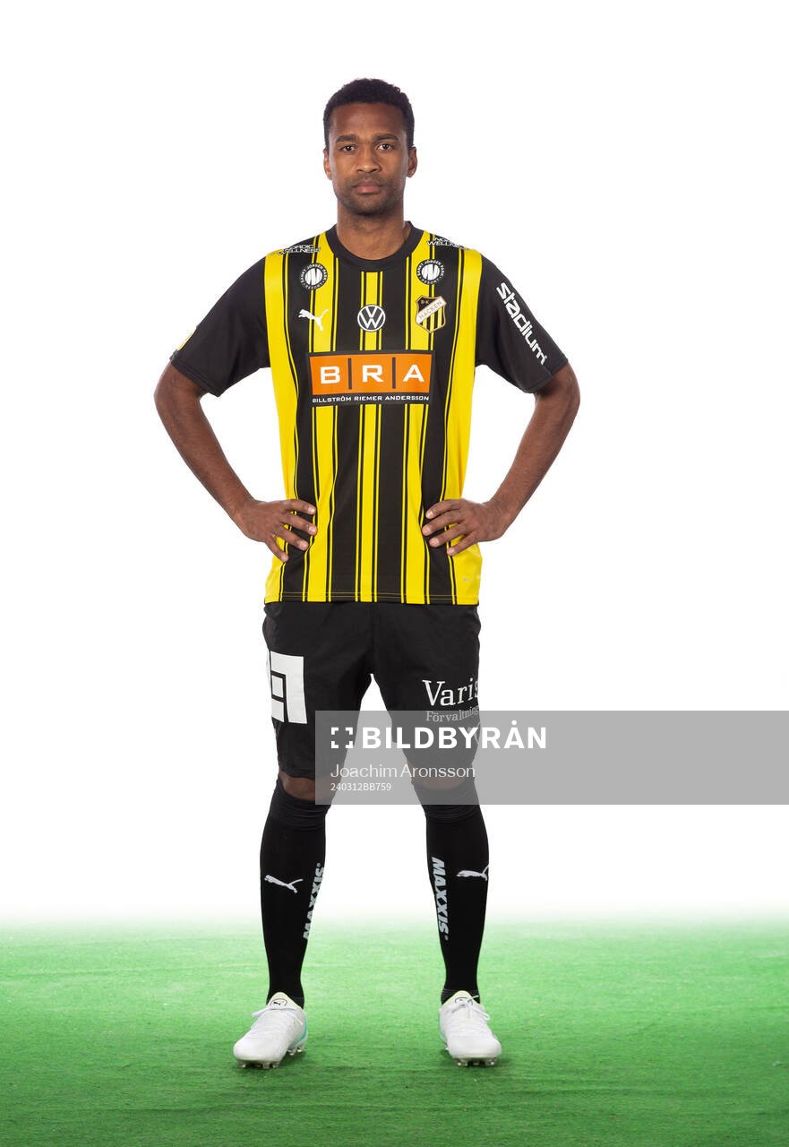 Häckens Ola Kamara