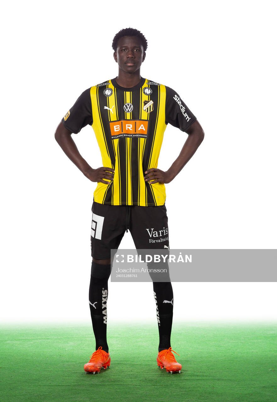 Häckens Abdoulaye Faye